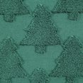 thumbnail image 2 of Holiday Time Trees Jacquard Hand Towels, 2-Pack, 2 of 3