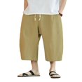 thumbnail image 1 of Pantalon de Yoga Décontracté à Cordon pour Hommes, 1 of 6