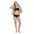 thumbnail image 4 of Jockey Culotte Hipster en Microfibre à Dentelle Extensible Douce pour Femmes, 4 of 4