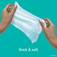 thumbnail image 2 of Pampers Baby Wipes Sensitive Perfume Free, 2 Flip-Top Packs (168 Wipes Total), 2 of 9
