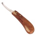 thumbnail image 3 of Couteau Sabot pour Bétail, Couteau Sabot Lame Courbée pour Élevage Main Gauche, 3 of 8