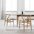 thumbnail image 1 of Heavenly Collection Wood Dining Chair SET OF 2, 1 of 8