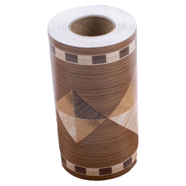 maskred Self-adhesive Wallpaper Border Sticker For Convenient Installation Decorative style 10 1Set