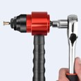 thumbnail image 3 of Detachable Manual Electric Rivet Nut Tool Conversion Accessories Hand Rivet Nut Tool Set Electric Pneumatic Rivet Machine Quick Conversion Tool Set with Storage Box, 3 of 8