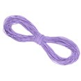thumbnail image 1 of Uxcell Elastic Cord Heavy Stretch String Rope for Crafting DIY Sewing Hook Straps Camping Tie Down Strap Light Purple 2mm x 100m, 1 of 5