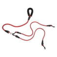 thumbnail image 1 of Pet Leash Dog Leash 360° Rotation Reflective Dog Walking Leash With Foam Handle For Hiking Camping Backyard Beach, 1 of 8