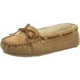 thumbnail image 2 of Minnetonka Womens Cally Slipper - Cinnamon - 9 M US, 2 of 4