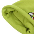 thumbnail image 4 of The Grinch Peekaboo Kids Convertible Beanie, 4 of 5