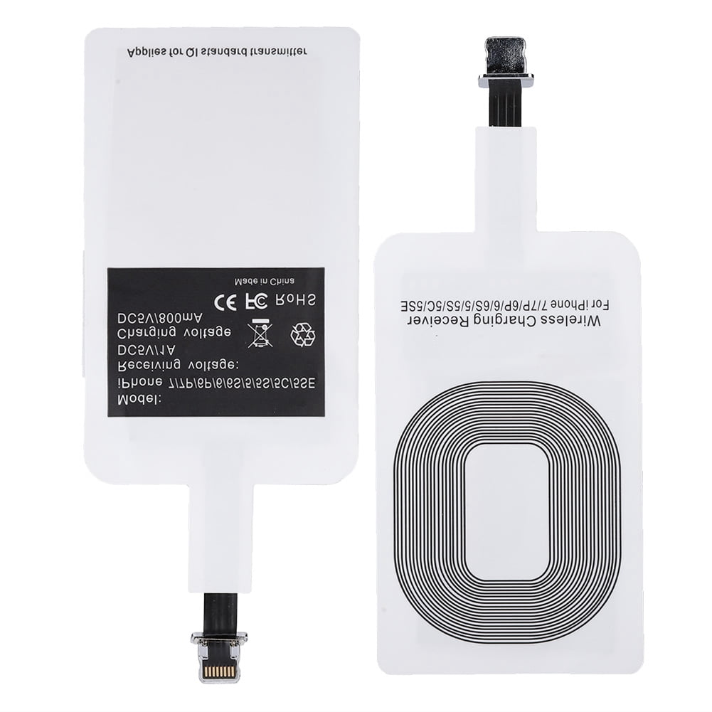 QI Charging Module,Qi Wireless Charger Adapter QI Wireless Receiver Module QI Receiver Module Tailored for Perfection
