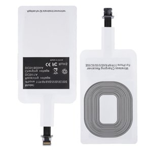 QI Module de recharge, Adaptateur de chargeur sans fil Qi QI Module de récepteur sans fil QI Module récepteur adapté pour la perfection