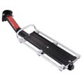 thumbnail image 1 of 1 Pce Porte-Bagages de Vélo Support de Montage Supports de Cyclisme Porte-Bagages Cargo Tige de Selle Sacoches Arrière Porte-Bagages Support en Aluminium Étagère de Vélo Dégagement Rapide, 1 of 6