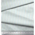 thumbnail image 3 of Soimoi Tissu Crêpe Polyester Triangle Chemise Tissu Imprimé 1 Yard 52 Pouces de Large, 3 of 3