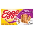 thumbnail image 1 of Kellogg’s Eggo French Toaster Sticks Cinnamon 270g, Eggo French Toaster Sticks, 1 of 12