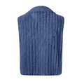 thumbnail image 5 of 2024 Women's Fall Winter Casual Long Sleeve Solid Color Cardigan with Front Button and Pocket Design, 5 of 5