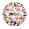 thumbnail image 1 of Grafitti Peace Volleyball, 1 of 3