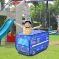 thumbnail image 3 of Agiferg Foldable Pop-up Assembly Tent Durable Breathable And Tulle Kids Tent, 3 of 3