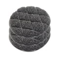 thumbnail image 1 of Tnarru 3x Dishwashing Sponge Reusable Dish Scrubber for Countertops Bathroom Dishes Round, 1 of 8