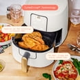 thumbnail image 2 of Beautiful Par Drew Barrymore friteuse à écran tactile 6-Quart, 2 of 9