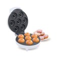thumbnail image 1 of 7-hole Mini Donut Maker With Non-stick Coating For Children's Breakfast ,Easy to Operate, 1 of 6