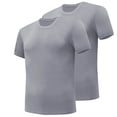 thumbnail image 1 of Timegard Shirts for Men Crewneck Breathable Sleeveless Athletic Muscle Tee Causal Workout Tank Top, 1 of 2