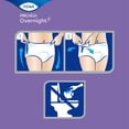 thumbnail image 5 of TENA ProSkin Overnight Super Fully Breathable Underwear, X-Large, 48 Count Case, 5 of 5
