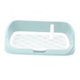 thumbnail image 3 of GROWTH TANK Dog Training Indoor Potty Tray Small Puppy Toilet Green, 3 of 9
