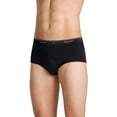 thumbnail image 2 of Jockey Slip Classique Taille Basse pour Homme en Coton 100 % - Lot de 12, 2 of 4