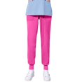 thumbnail image 1 of TIMIFIS Scrub for Women Solid Color Four Season Loose Bunched Feet Nurse Work Pants Scrub Pants - Spring/Summer, 1 of 3