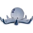 thumbnail image 4 of GUND Marley Octopus Plush Stuffed Animal, Blue, 16", 4 of 5