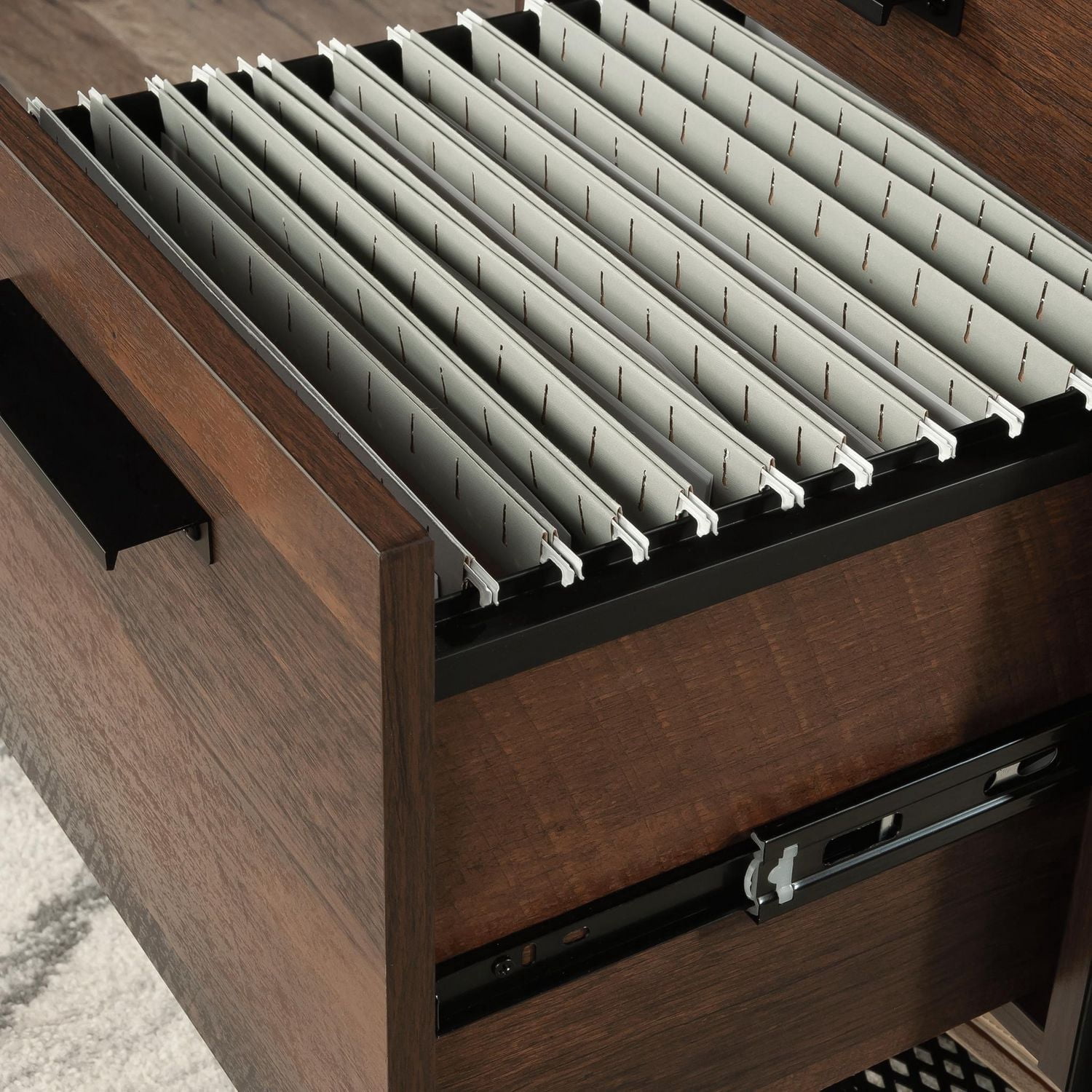 Sauder La Collection Briarbrook® Caisson mobile, Finition Barrel Oak, 430078