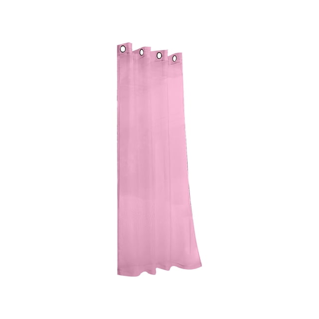 RuiJiao Rideau de Pluie Imperméable en Polyester Perforé pour Fenêtres Extérieures, Installation à une Seule Corde, Durable et Imperméable, Disponible en 7 Couleurs
