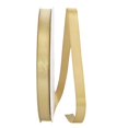thumbnail image 1 of Reliant Ribbon 4950-974-03C 0.625 in. 100 Yards Double Face Satin Ribbon, Antique Gold, 1 of 3