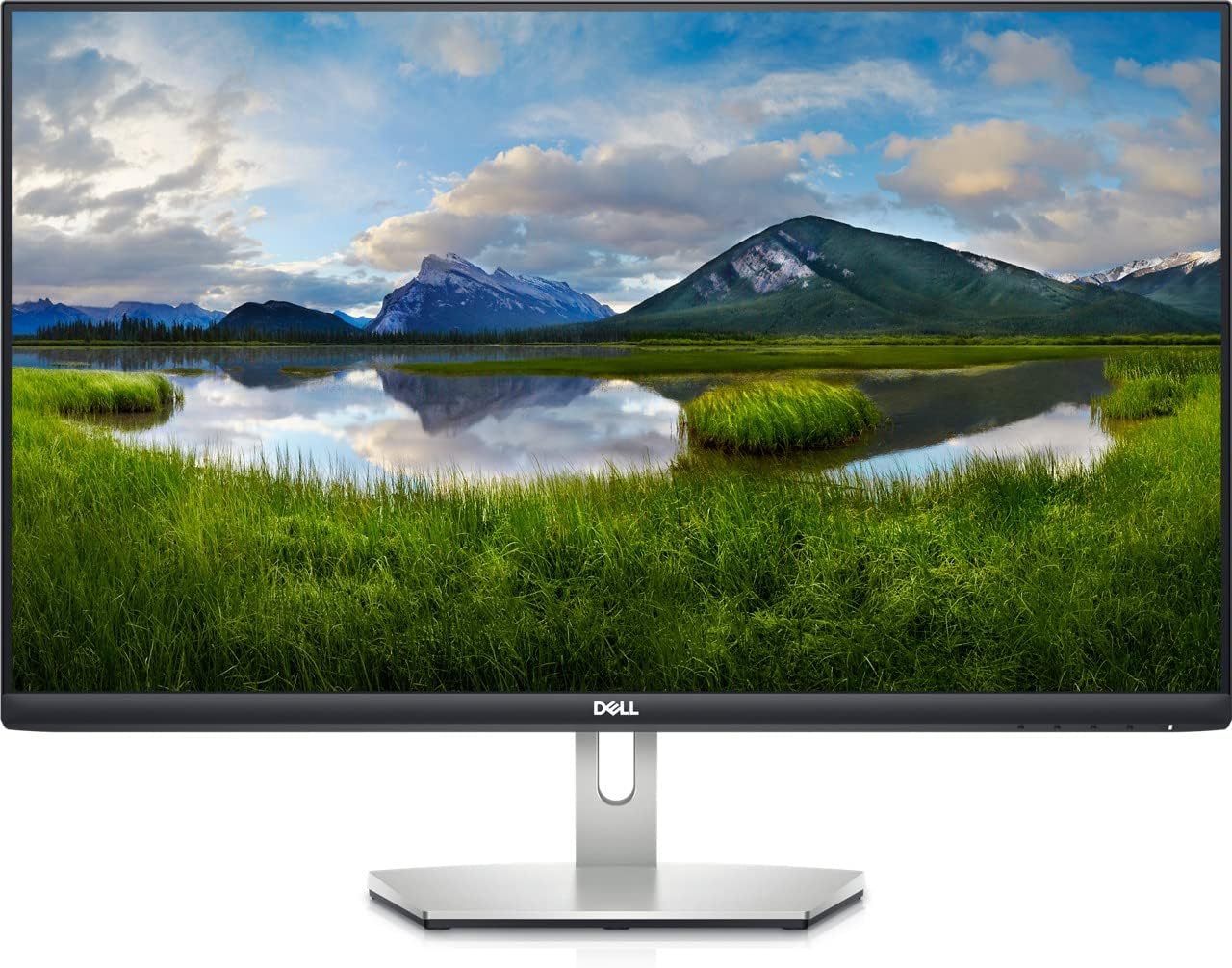 Dell Moniteur FHD LED 27 Pouces Remis à Neuf (Bon État) - S2721HN