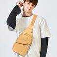 thumbnail image 4 of Small Crossbody Bag,Fashionable Embroidery Diamond Shoulder Crossbody Bag Large Capacity Watertight Backpack with Data Hole,Small Shoulder Bag,Large Capacity Backpack, 4 of 8
