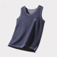 thumbnail image 5 of Boys Tank Tops Girls Sleeveless Inner Top Winter Warm Undercover, 5 of 5
