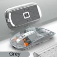 thumbnail image 2 of Birdeem Mouse Pads for Wireless Mouse, Gaming Mouse Wireless, Wireless Bluetooth Transparent Mouse,The Third Mock Examination Transparent Mouse with Rechargeable, Wireless Mouse Bluetooth, 2 of 2