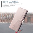 thumbnail image 5 of iPhone 16 PRO Étui, Portefeuille en Cuir Pu à Rabat Porte-Cartes Support Magnétique, 5 of 5