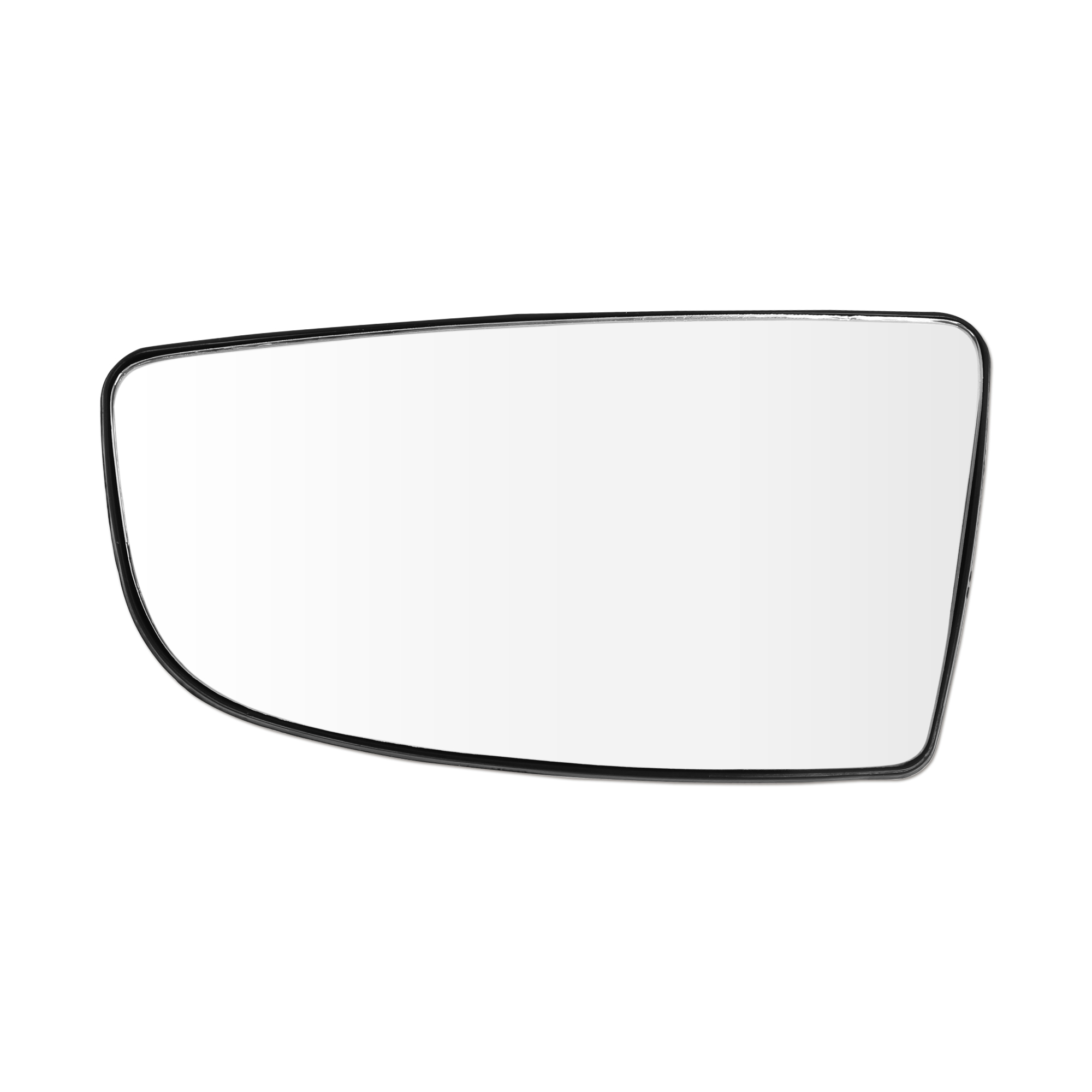 Unique Bargains Car Left Side Mirror Glass with Backing Plate for Ford Transit T150 T250 T350 2015-2017