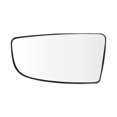 thumbnail image 1 of Unique Bargains Car Left Side Mirror Glass with Backing Plate for Ford Transit T150 T250 T350 2015-2017, 1 of 7