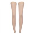 thumbnail image 3 of Chaussettes de Compression pour Femmes, Bas de Compression Chaussettes de Compression Bas de Compression pour Varices Bas de Compression Respirants Longs Élastiques Bas pour Femmes pour Varices, 3 of 7