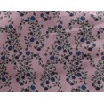 thumbnail image 4 of oneOone Georgette Viscose Fabric Leaves & Floral Block Decor Fabric Printed BTY 42 Inch Wide, 4 of 5