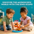 thumbnail image 4 of National Geographic Dino'scope Microscope pour enfants de 8 ans et plus, 4 of 6