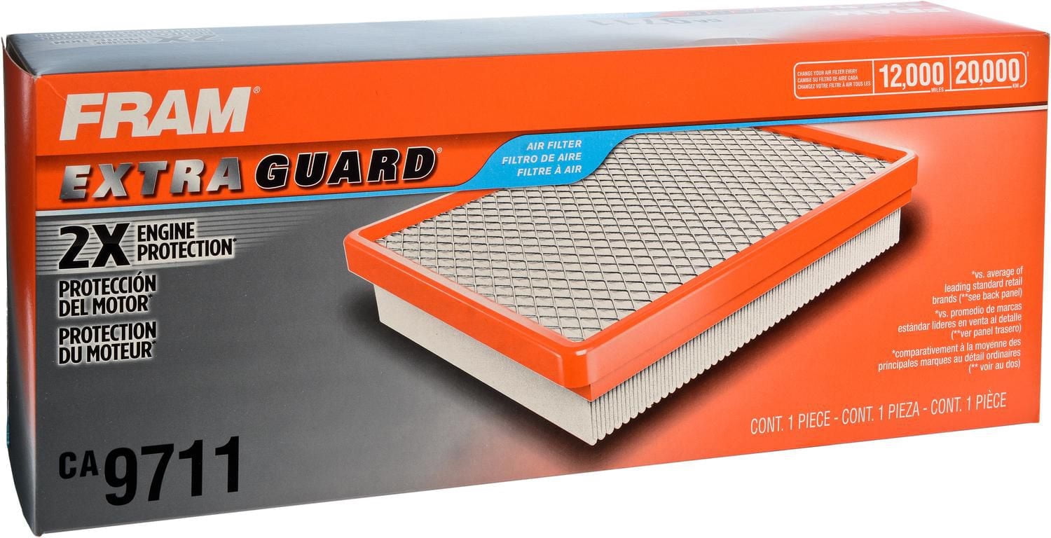 FRAM® Extra Guard® CA9711 Air Filter