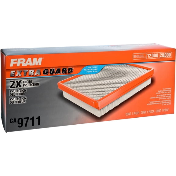 Filtre à air CA9711 Extra GuardMD de FRAM(MD)