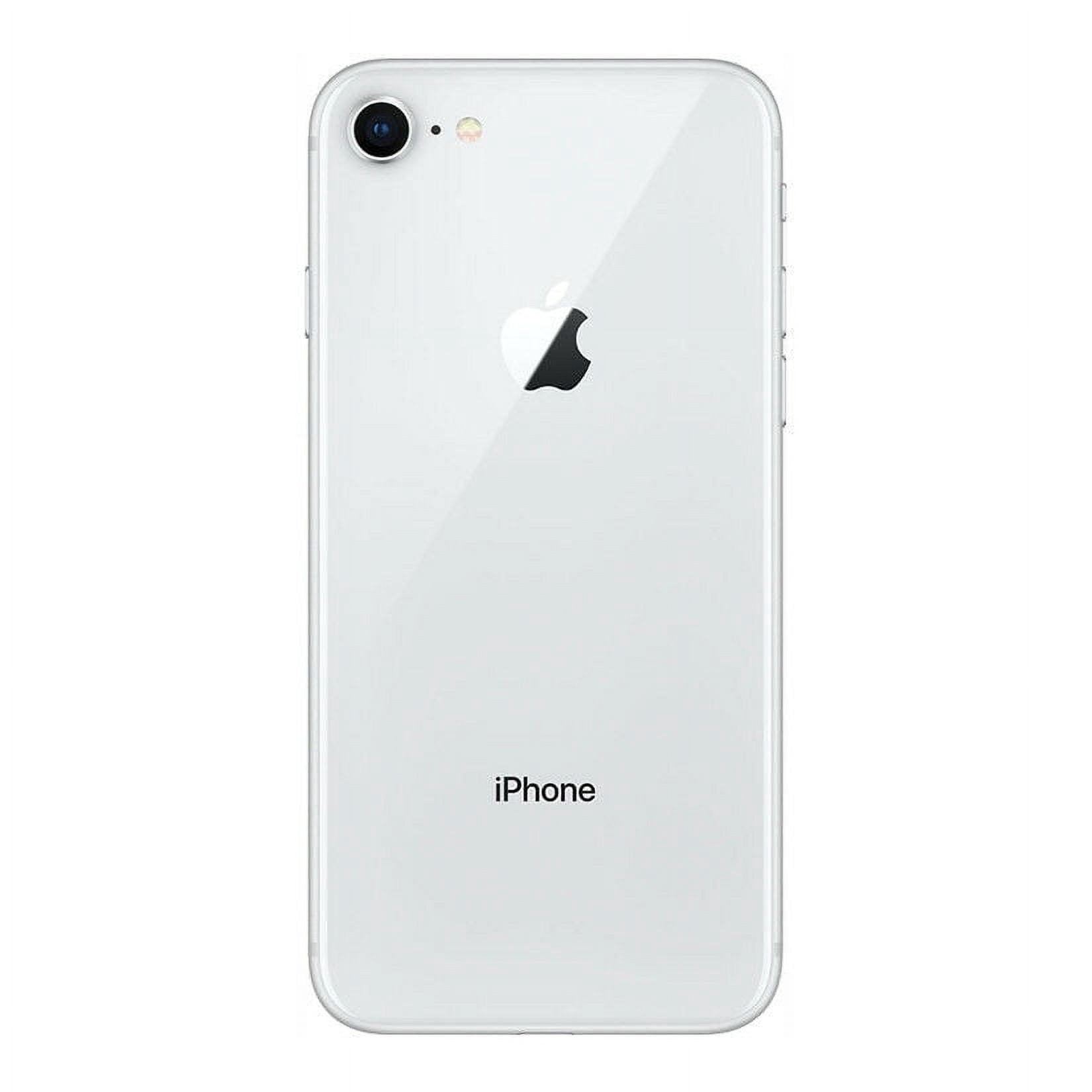 Restored Apple iPhone 8 64GB Factory Unlocked Smartphone (Refurbished)