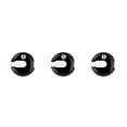 thumbnail image 1 of QualitChoice for Golf Score Counter 12 Strokes Portable Digit Handheld Indicator Training Aids Golfing Scoring Accessories Trainers White Black 3Set, 1 of 6