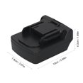 thumbnail image 2 of FlyFlise 18V Battery Converter Replacement for Converting BLACK+DECKER to Makita 18V-20V Lithium Battery Converter Accessory for Power Tools, 2 of 8