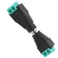thumbnail image 2 of FAGINEY Male/Female Power DC Jack, Press Type Wiring 5.5x2.1mm DC Power Connector For LED Lights For Cameras, 2 of 8