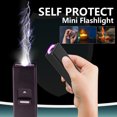 thumbnail image 2 of CEHVOM Allumeur Charge USB Briquet Fonction d'Éclairage LED BBQ Allumeur de Cuisine Liquidation, 2 of 8