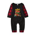 thumbnail image 2 of Pyjamas de Noël Assortis pour Hommes Ensembles de Pyjamas de Vacances pour la Famille, 2 of 4